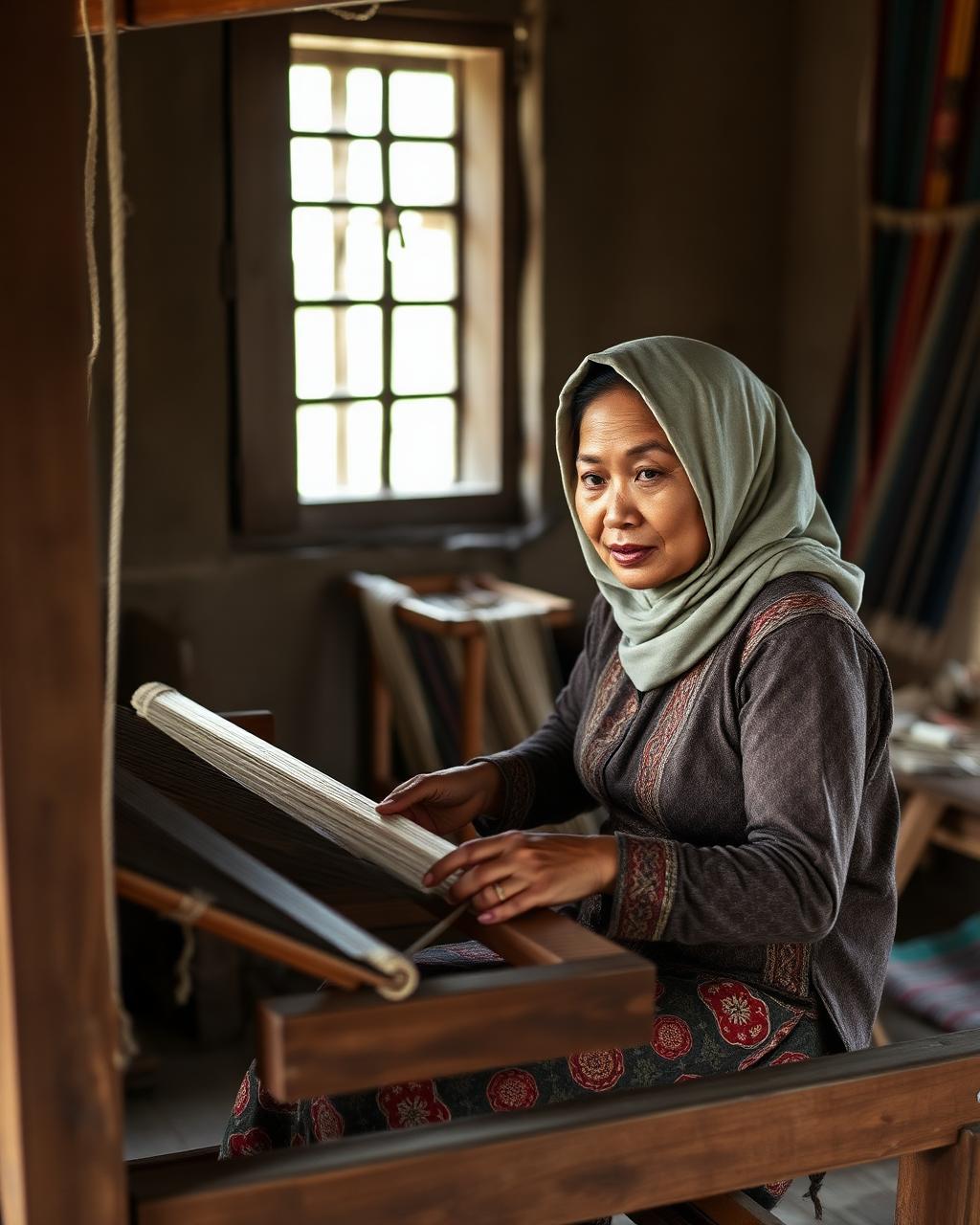 Cover frame of the Sekar Textiles editorial