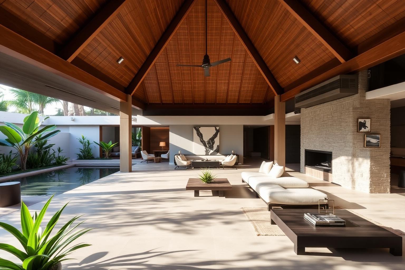 Cover frame of the Villa Tanah shoot